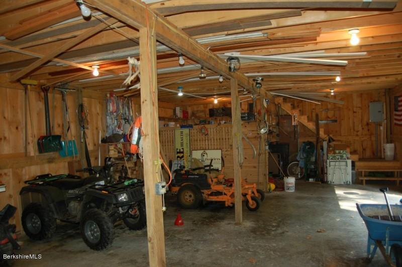 102 Rannapo Road Sheffield, MA 01257 - Photo 39 of 40 barn