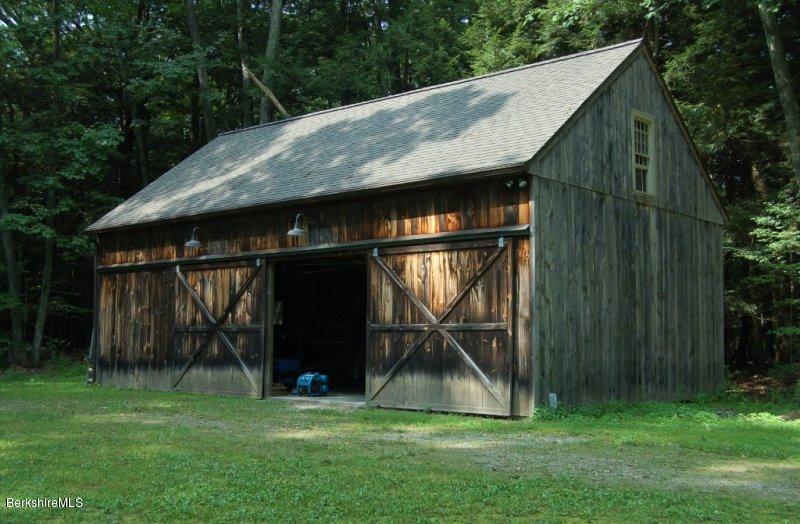 102 Rannapo Road Sheffield, MA 01257 - Photo 40 of 40 barn