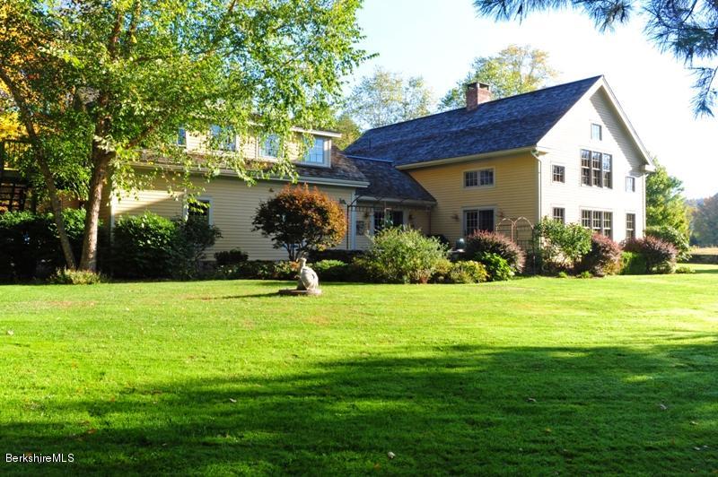 102 Rannapo Road Sheffield, MA 01257 - Photo 5 of 40 exterior