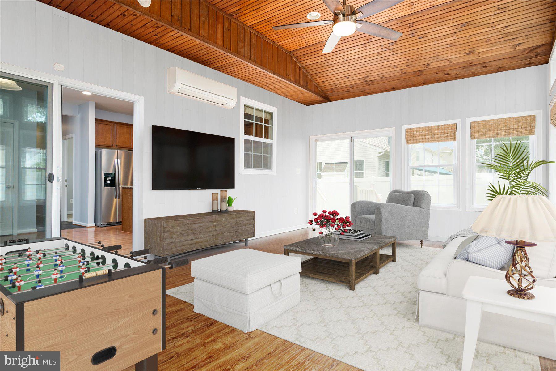 1411 Winter Pine Trail Severn, MD 21144 - Photo 21 of 53 Like white walls better than wood? Easily done!