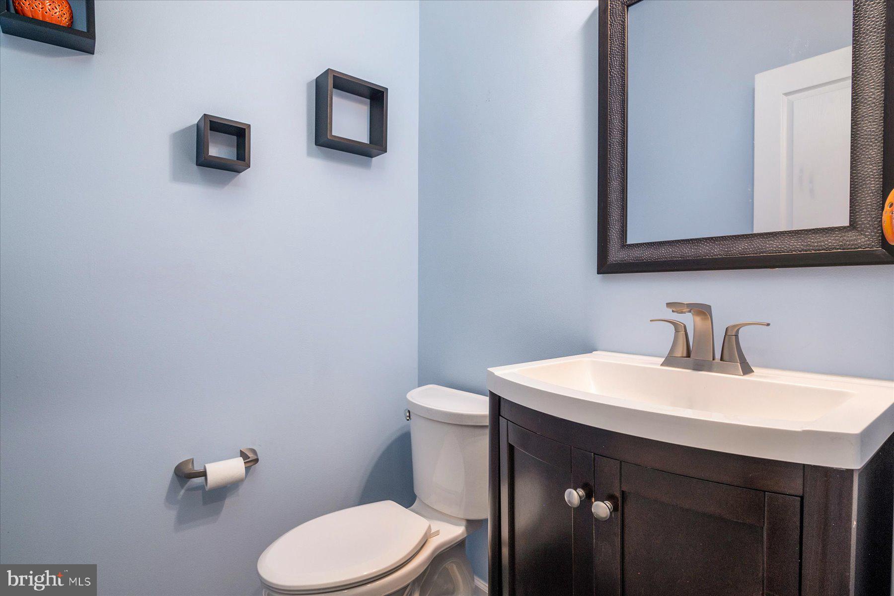 1411 Winter Pine Trail Severn, MD 21144 - Photo 28 of 53 Half bath privately located down hallway