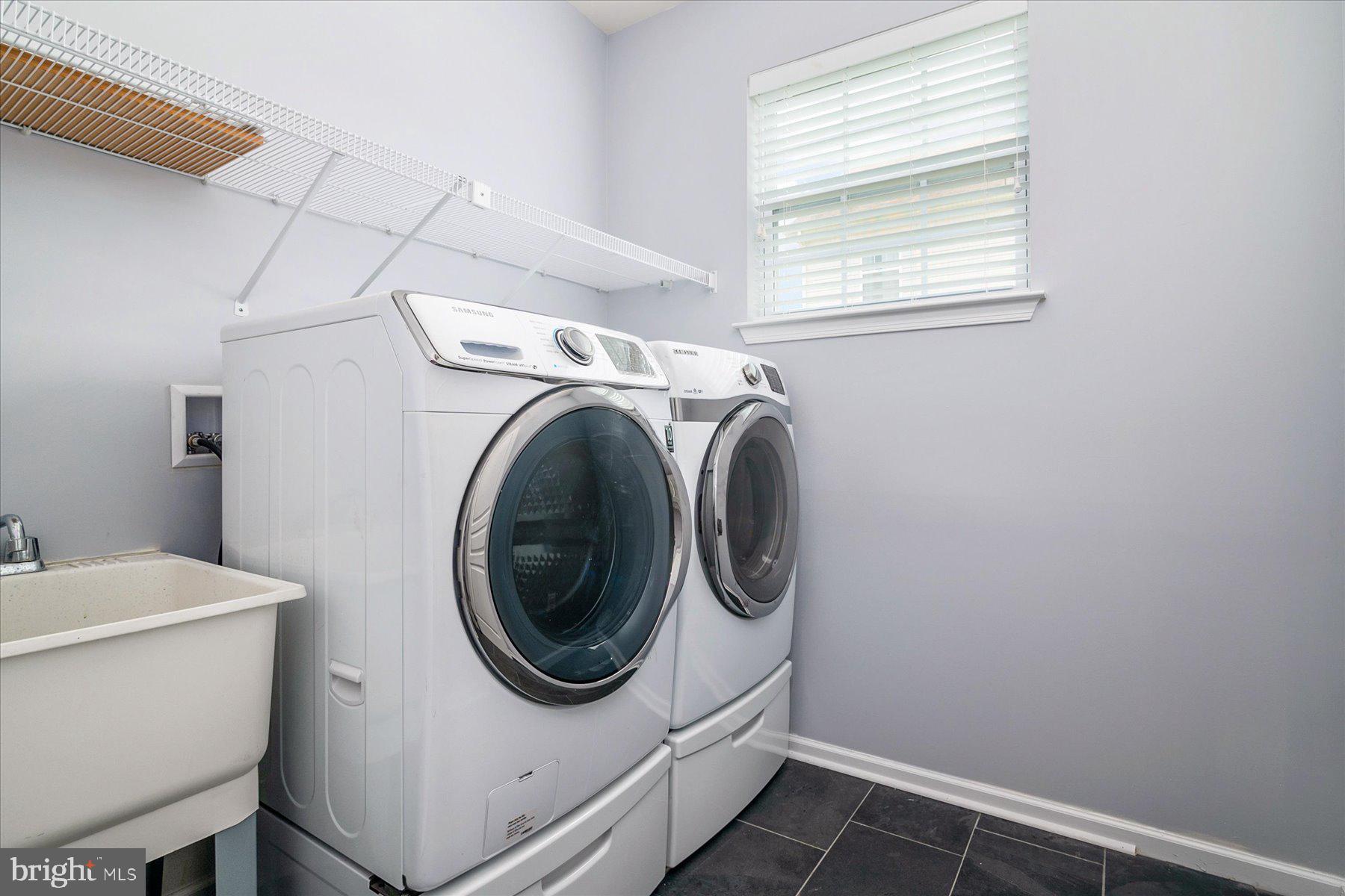 1411 Winter Pine Trail Severn, MD 21144 - Photo 29 of 53 Laundry with Utility sink!