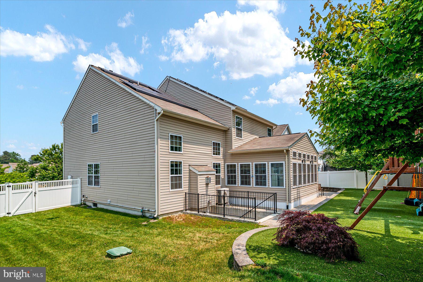 1411 Winter Pine Trail Severn, MD 21144 - Photo 50 of 53 Grass and Turf around playset!