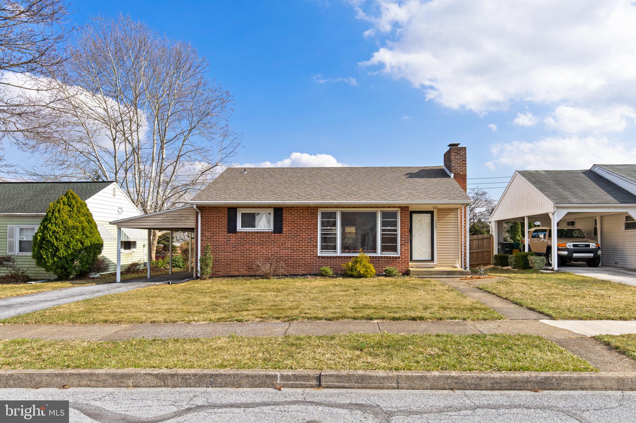 1307 Strafford Road Camp Hill, PA 17011 - Photo 19 of 19 Exterior Front
