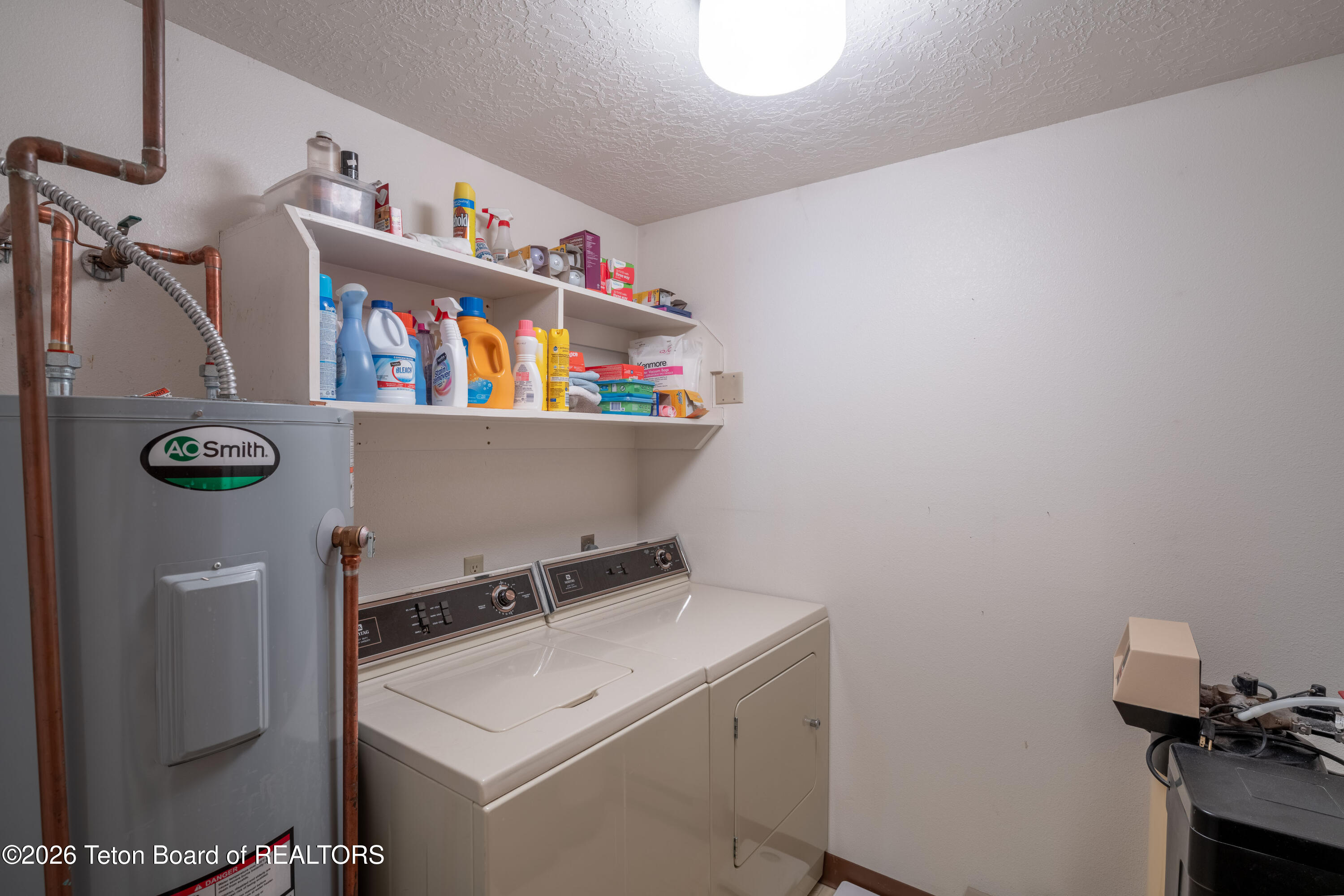 120 Rancher Street, Unit 6 Jackson, WY 83001 - Photo 22 of 25 Laundry room