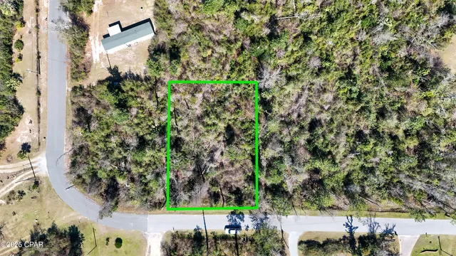 $19,500 | 4915 Bay Avenue, Youngstown, FL 32466