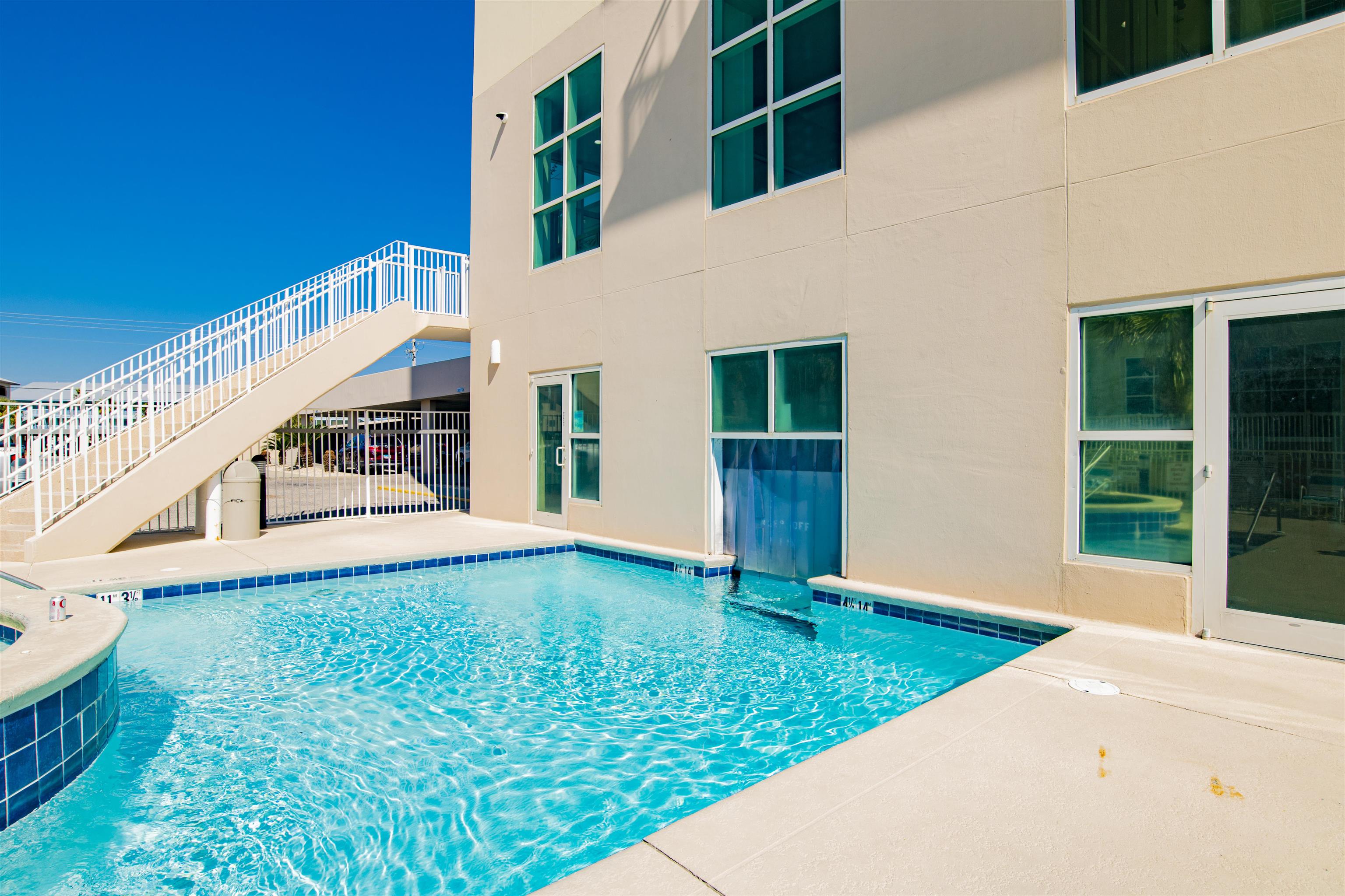 921 West Beach Boulevard, Unit 603 Gulf Shores, AL 36542 - Photo 7 of 26 Pool