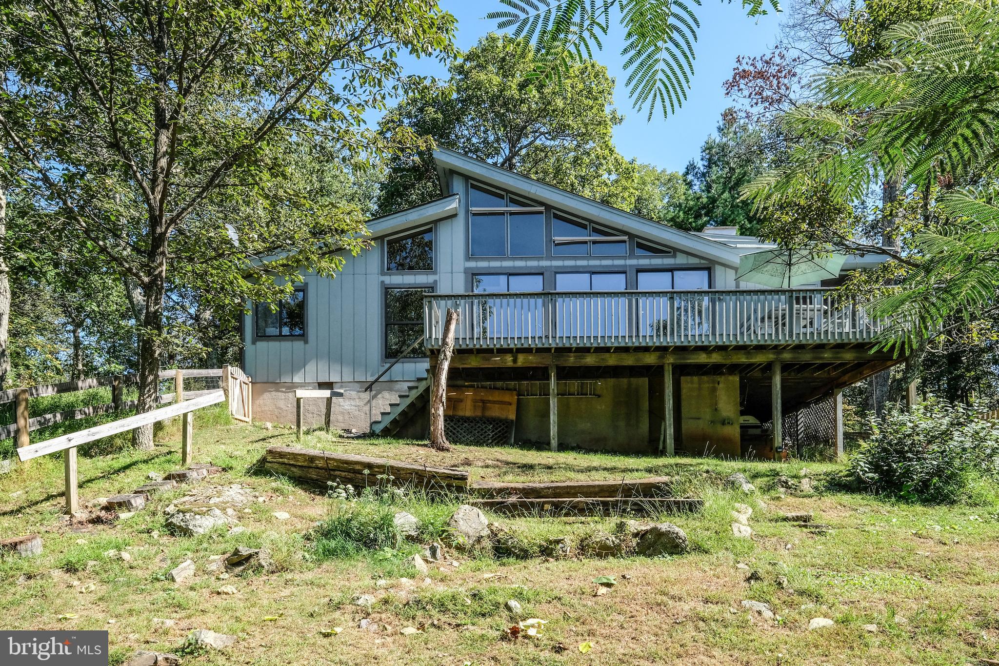 115 Mountain Top Road Front Royal, VA 22630 - Photo 1 of 78 Fabulous contemporary home