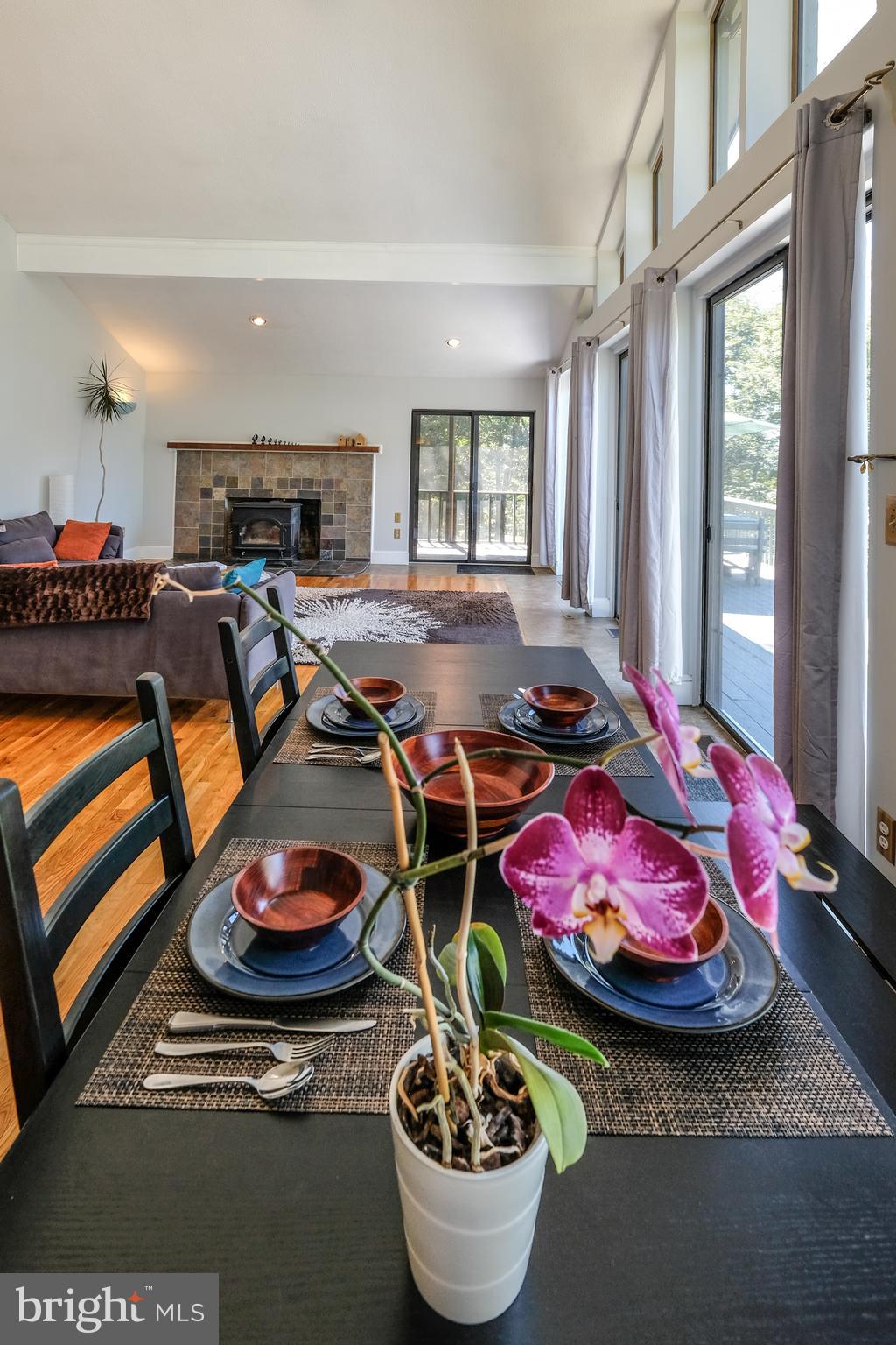 115 Mountain Top Road Front Royal, VA 22630 - Photo 18 of 78 Imagine sharing a meal in this showplace