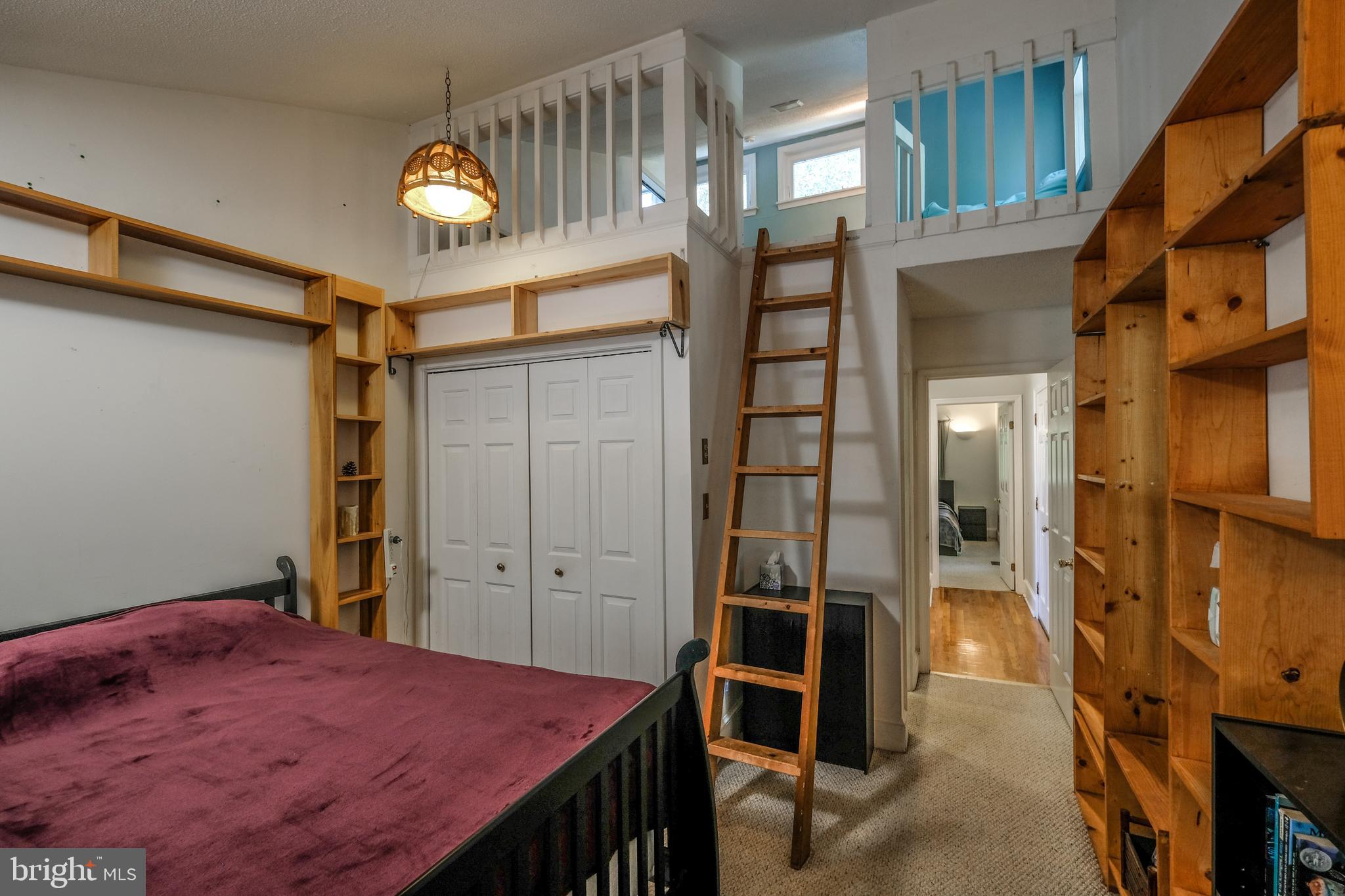 115 Mountain Top Road Front Royal, VA 22630 - Photo 30 of 78 Can you say DREAM kid's room (kids of all ages)
