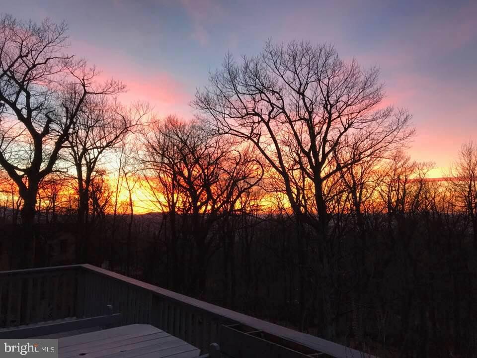 115 Mountain Top Road Front Royal, VA 22630 - Photo 48 of 78 Don't you want to experience these sunsets?