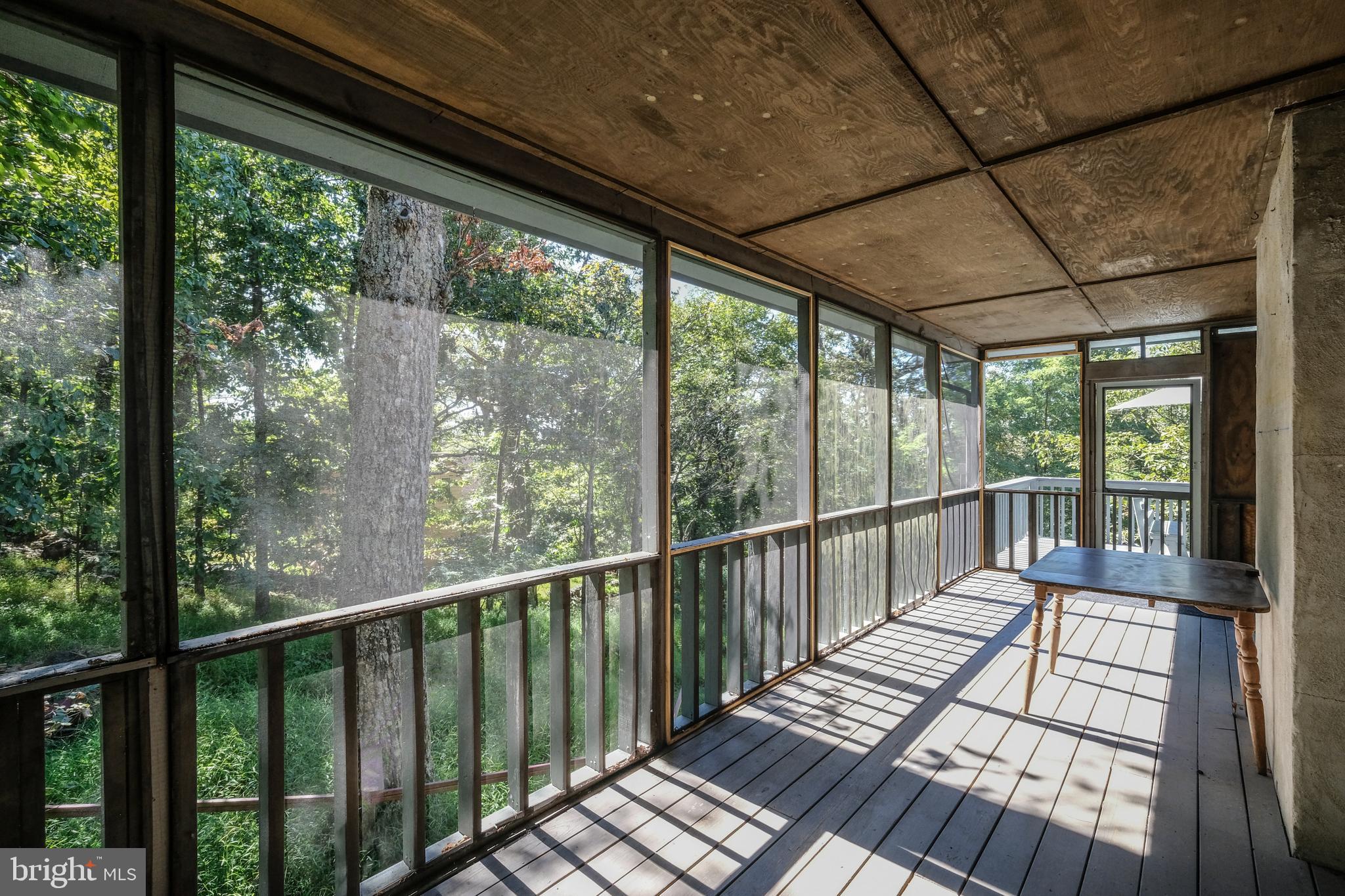 115 Mountain Top Road Front Royal, VA 22630 - Photo 7 of 78 Screened porch