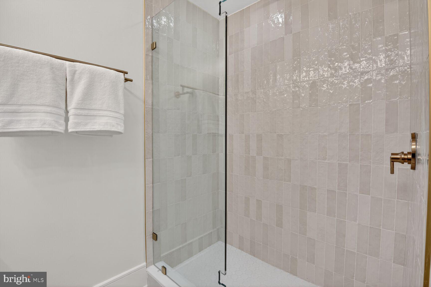2524 41st Street Northwest, Unit 2 Washington, DC 20007 - Photo 23 of 27 a bathroom with a shower