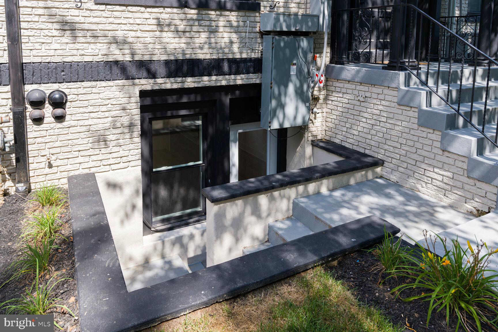 2524 41st Street Northwest, Unit 2 Washington, DC 20007 - Photo 23 of 25 a view of entryway with outdoor area