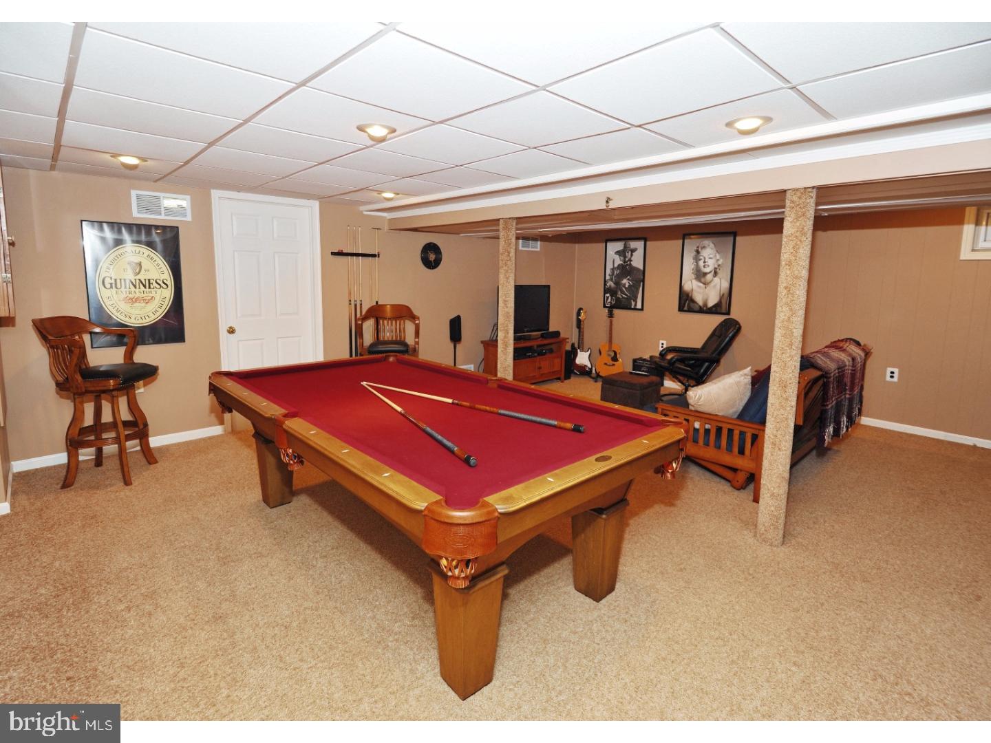 335 Sturgis Road Harleysville, PA 19438 - Photo 24 of 25 Basement - Finished