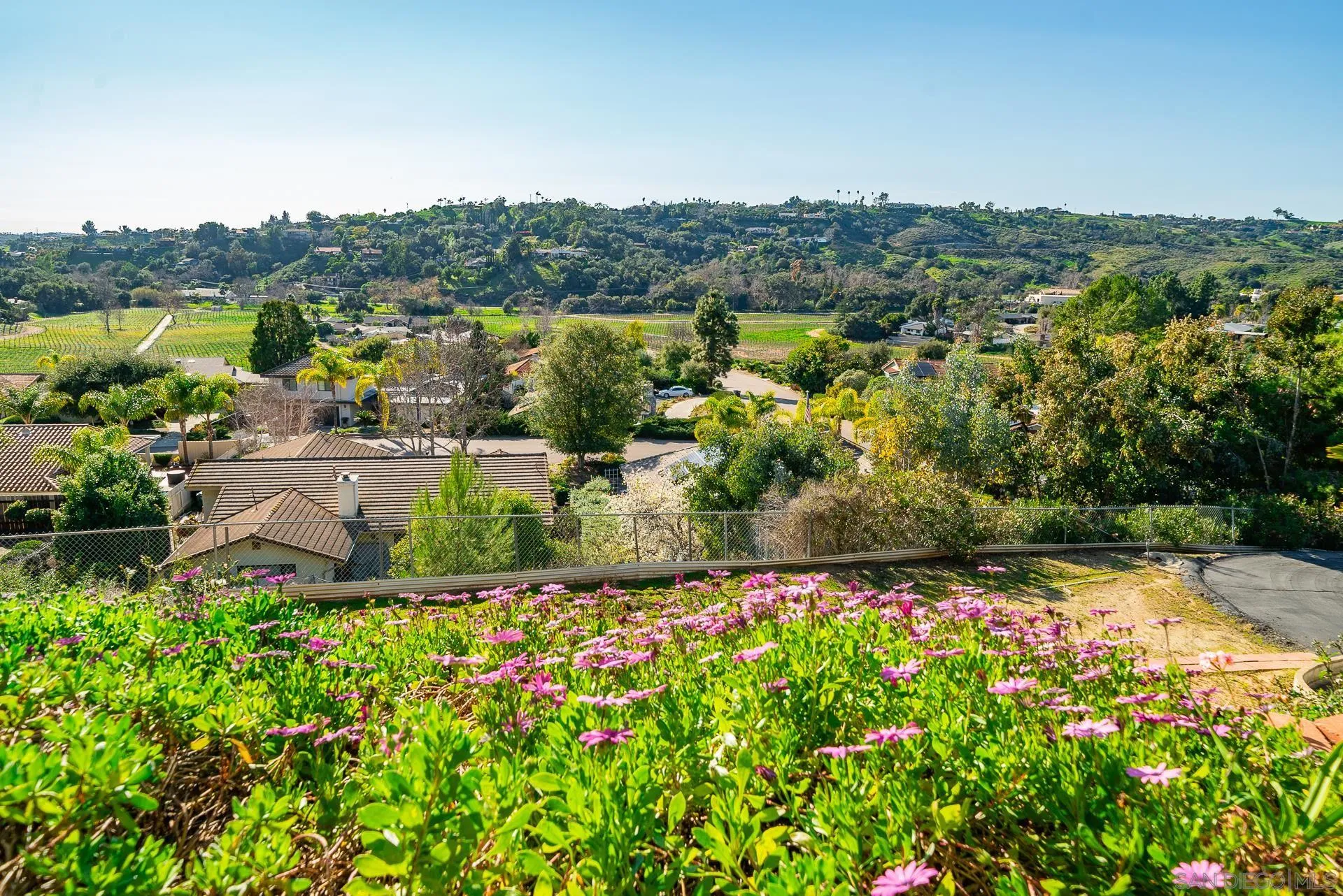 2908 Lakemont Drive Fallbrook, CA 92028 - Photo 58 of 70 an aerial view of multiple house