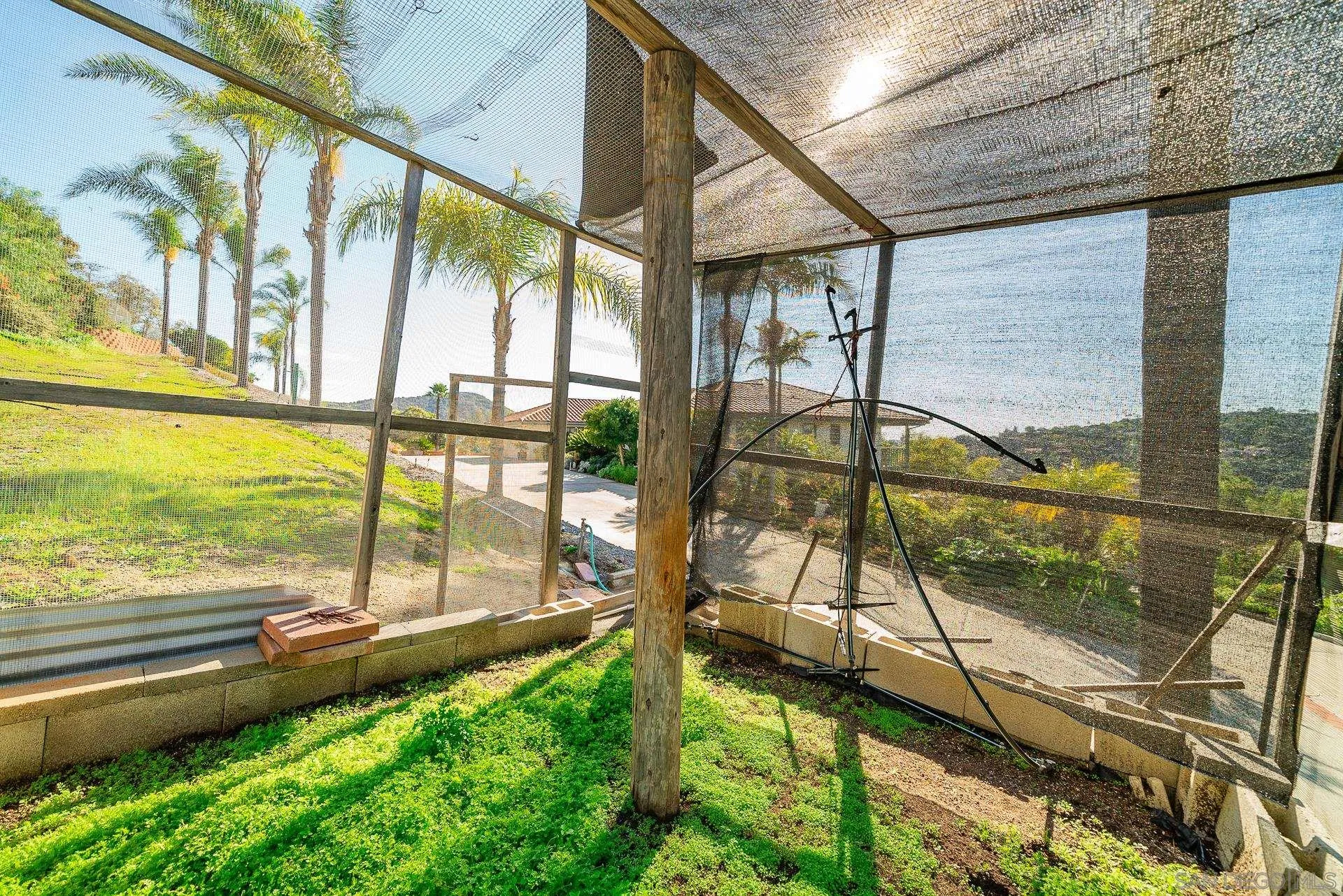 2908 Lakemont Drive Fallbrook, CA 92028 - Photo 62 of 70 a view of an ocean from a balcony