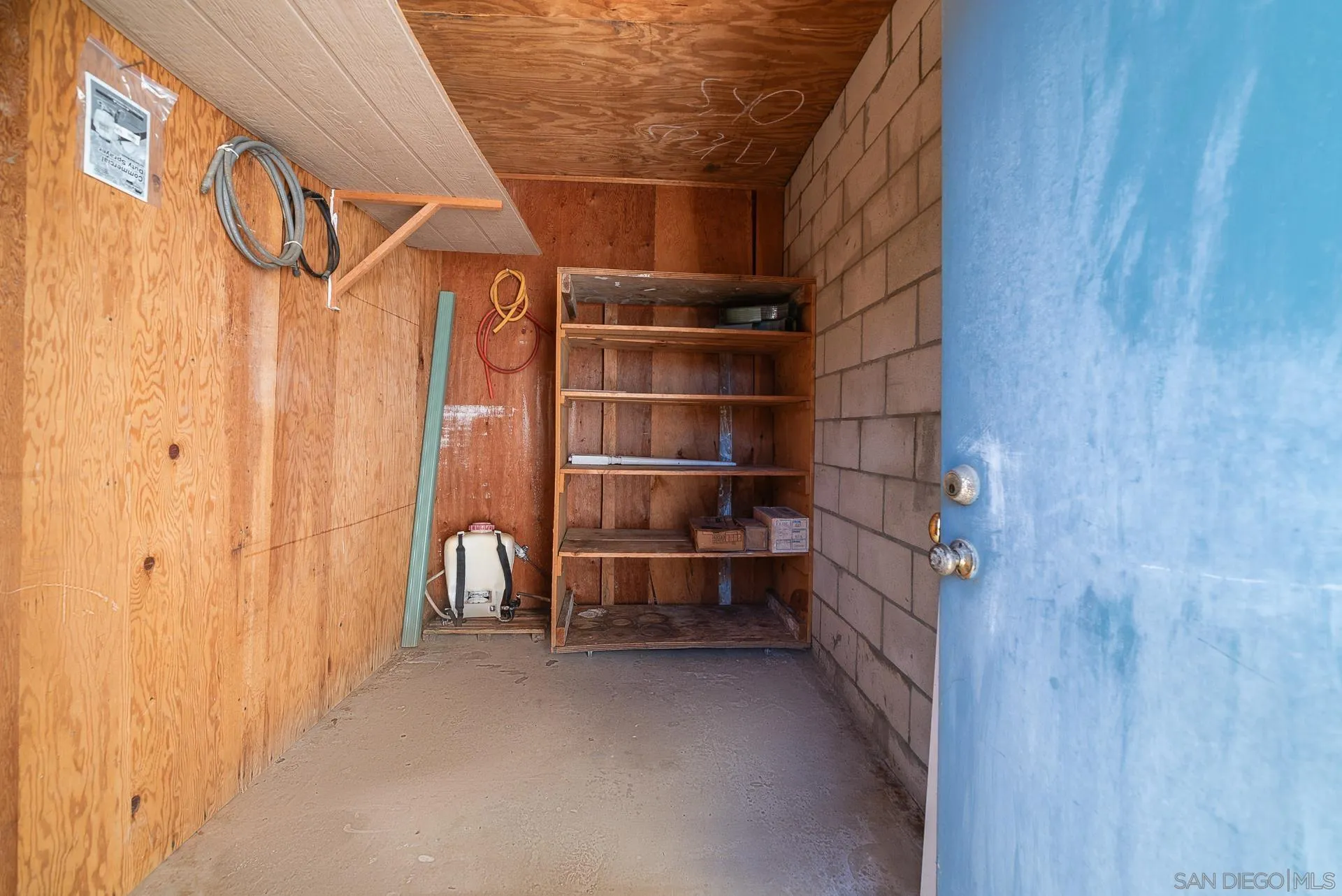 2908 Lakemont Drive Fallbrook, CA 92028 - Photo 65 of 70 a view of storage and utility room