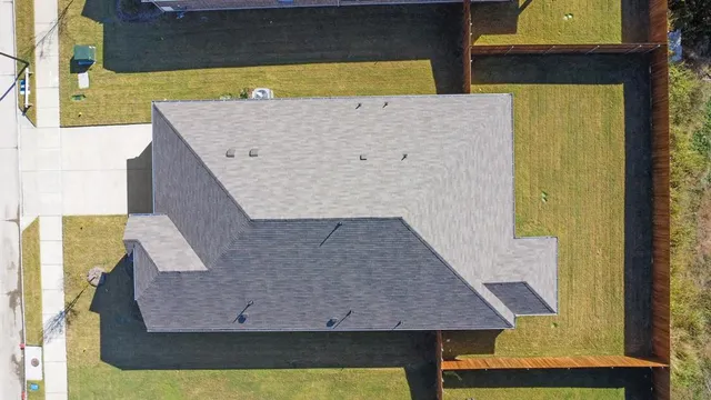 a view of swimming pool from a balcony