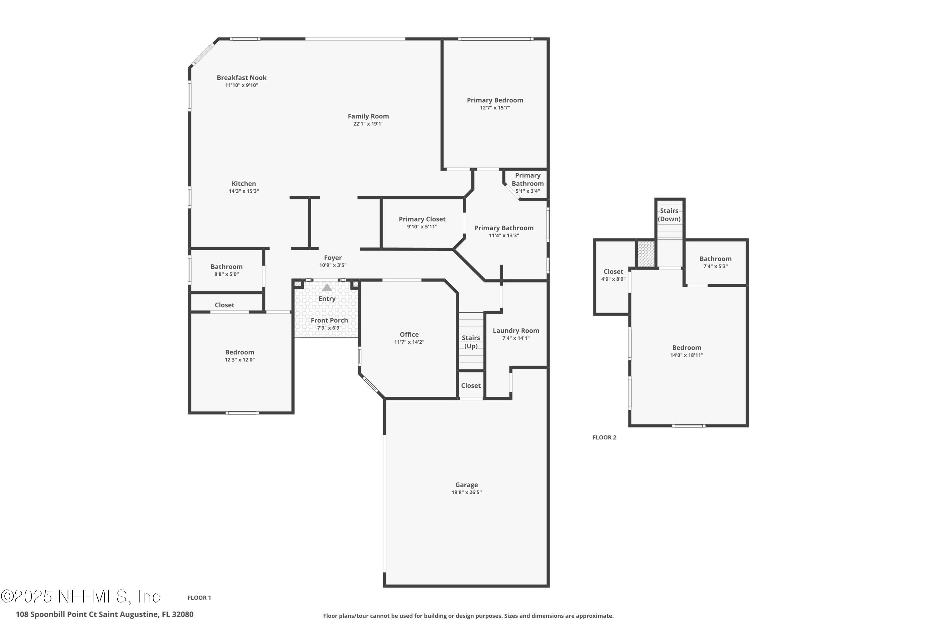 108 Spoonbill Point Court St. Augustine, FL 32080 - Photo 55 of 57 a picture of a cabinet with a white wall