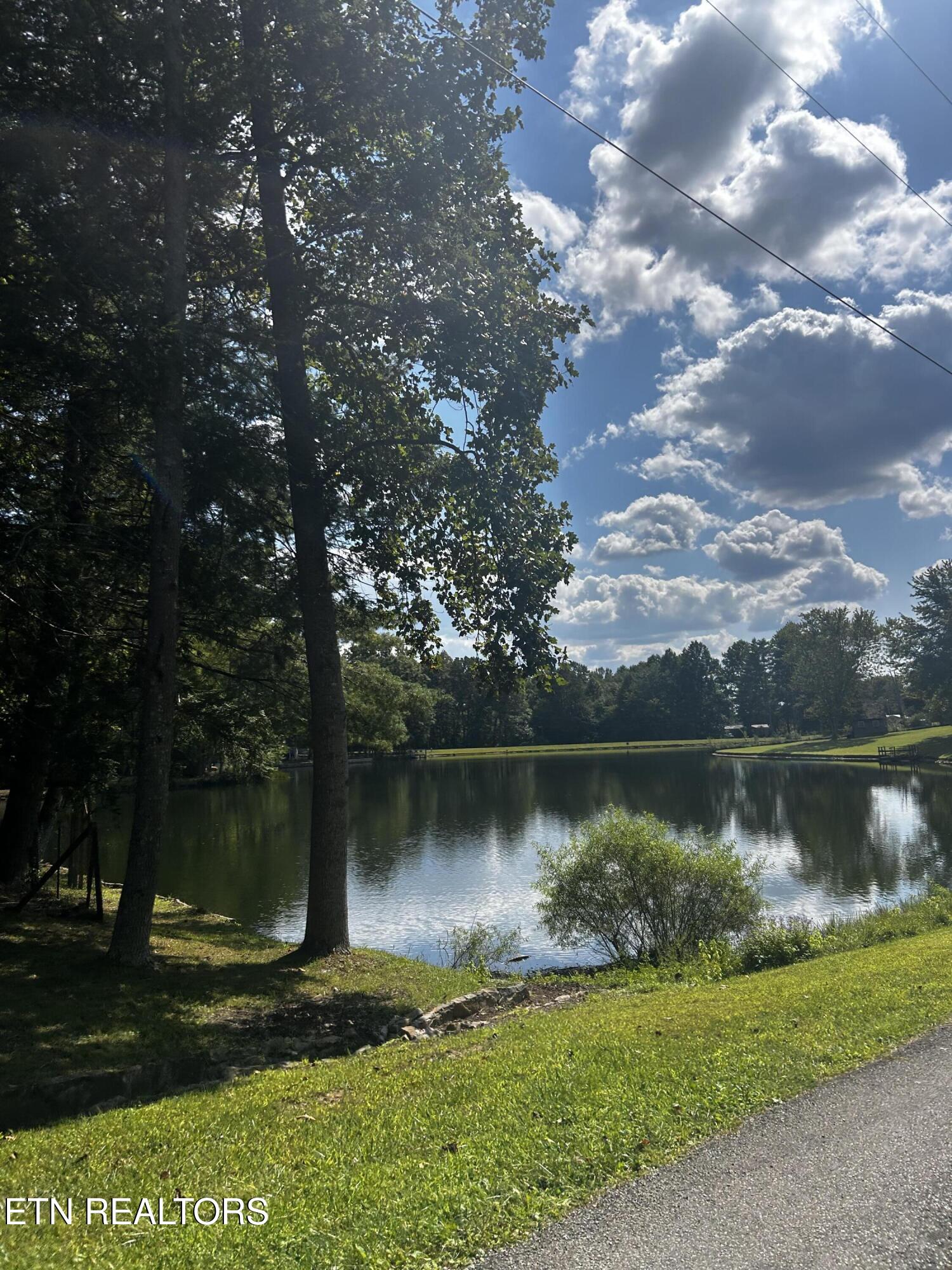 David Crockett Road, Unit 33 Crossville, TN 38572 - Photo 2 of 5 lot 33 from across lake