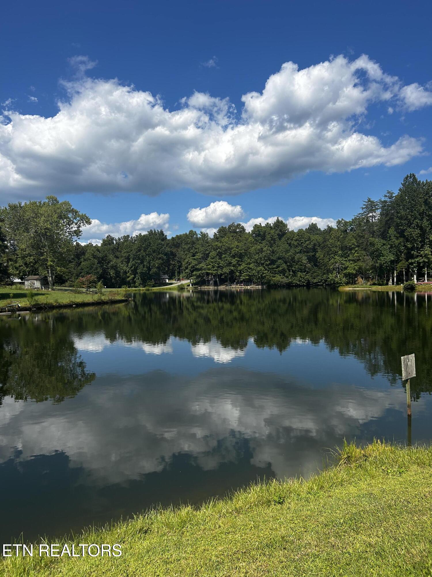 David Crockett Road, Unit 33 Crossville, TN 38572 - Photo 3 of 5 lot33 David C lake from Dam