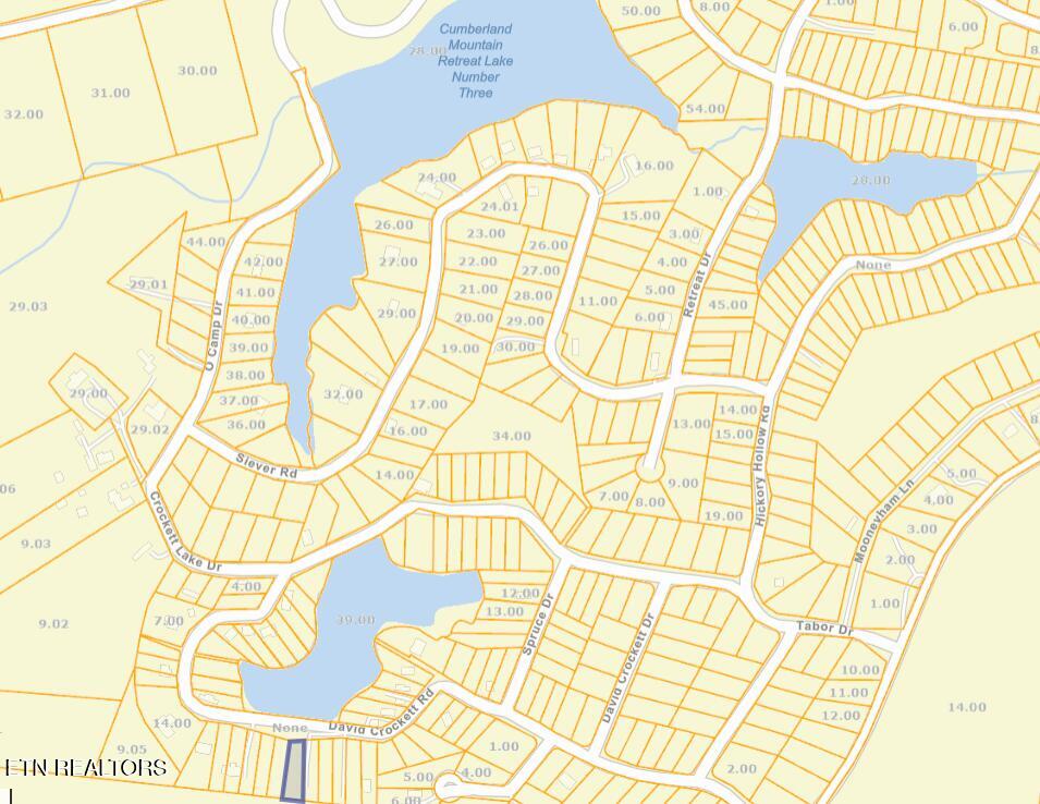 David Crockett Road, Unit 33 Crossville, TN 38572 - Photo 5 of 5 David Crocket RD lot 33 property viewer