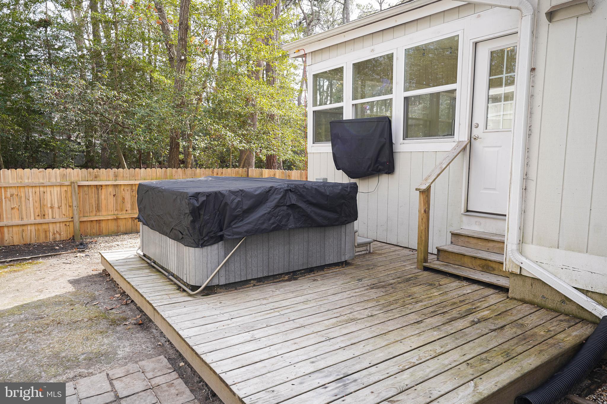 41 Moonraker Road Ocean Pines, MD 21811 - Photo 54 of 97 hot tub