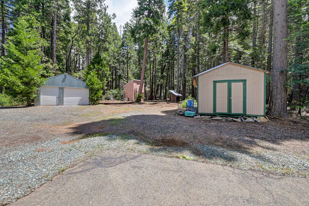 36000 Culberson Road Alta, CA 95701 - Photo 45 of 96 Metal shop, ATV shed and live stalk shed.