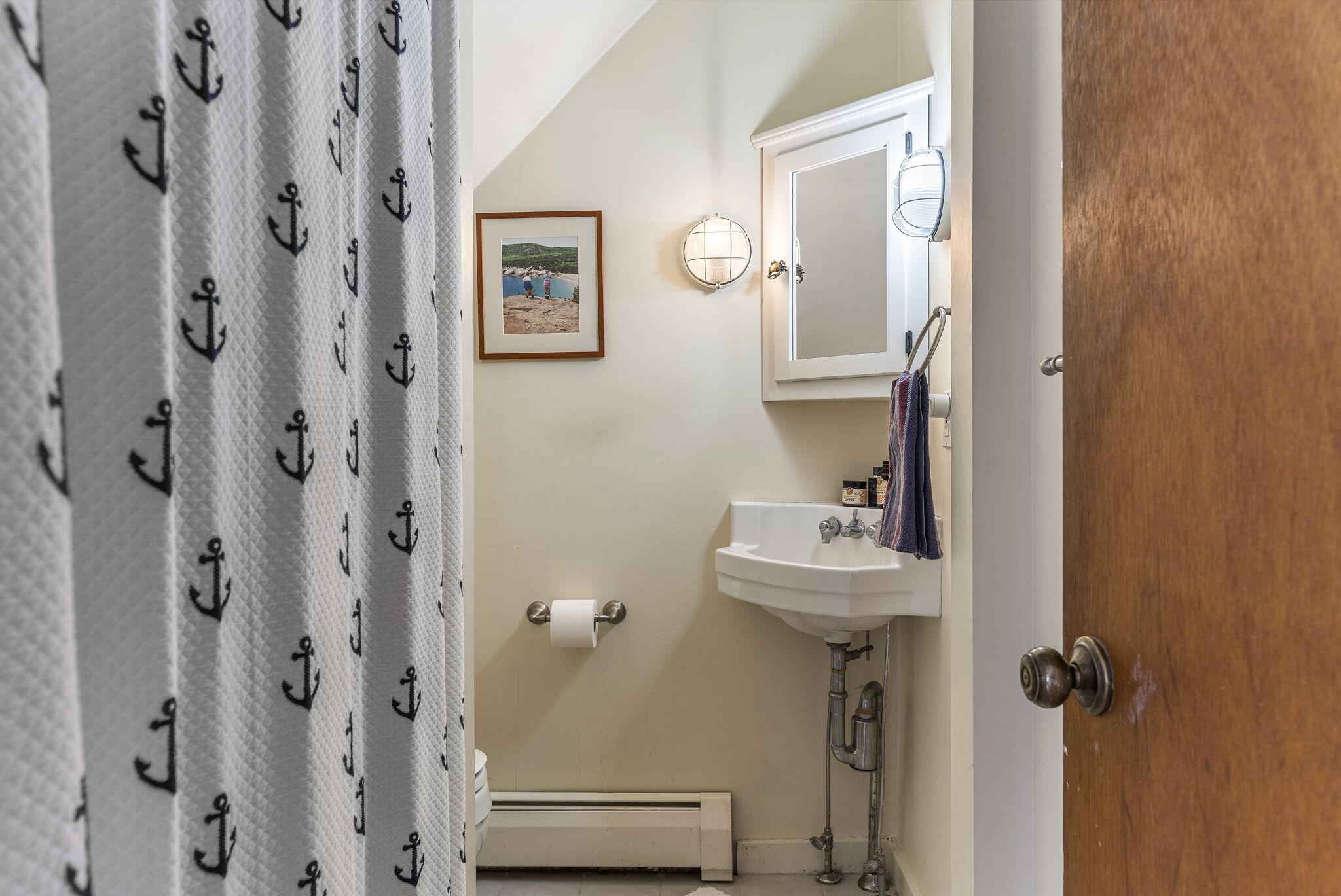 174 John Small Road Chebeague Island, ME 04017 - Photo 41 of 72 1st floor full bath