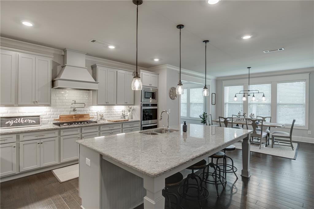 4695 Gablestone Crossing Hoschton, GA 30548 - Photo 19 of 78