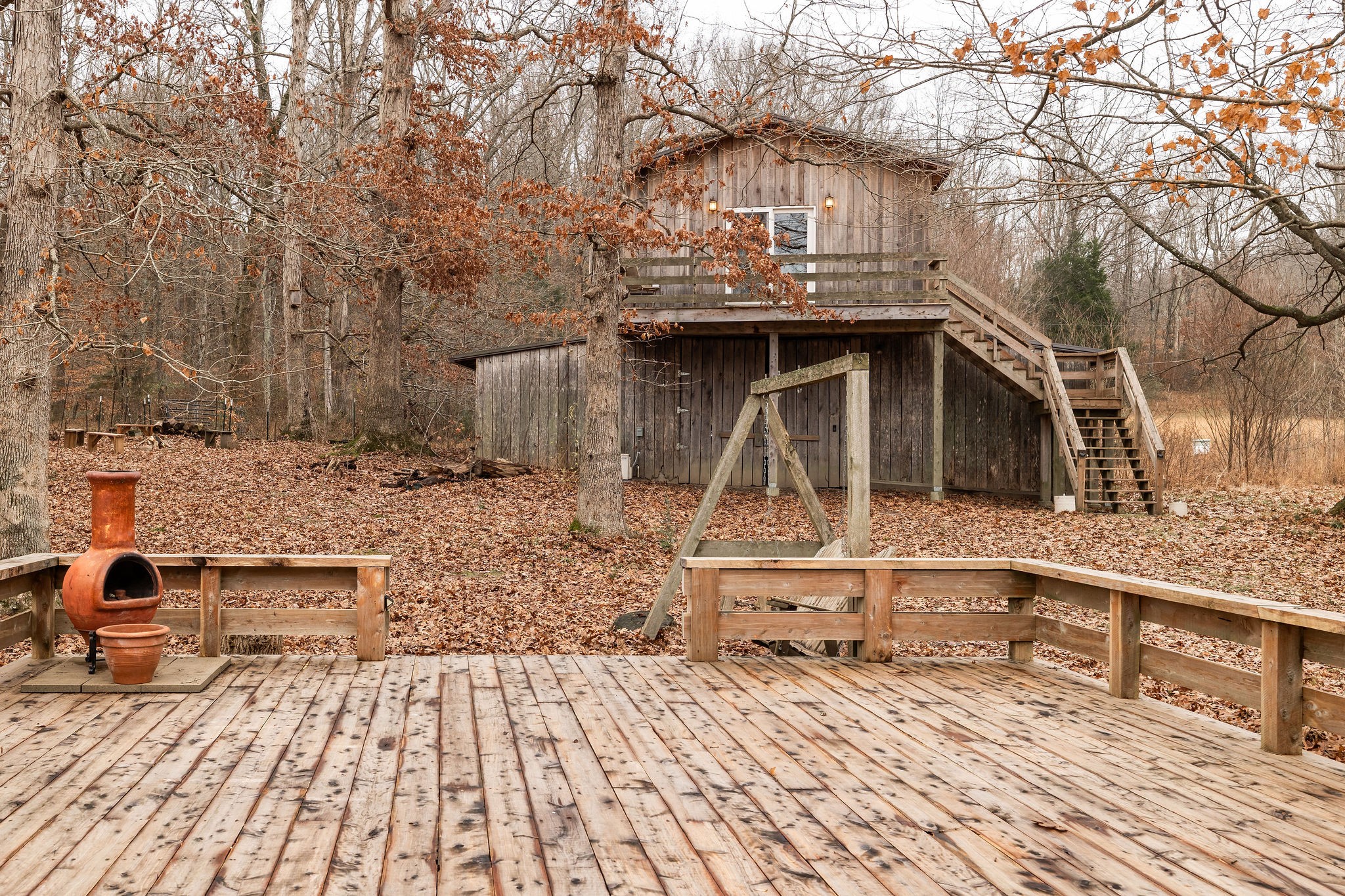 1826 New Hope Road Joelton, TN 37080 - Photo 53 of 95 a front view of a house with a yard