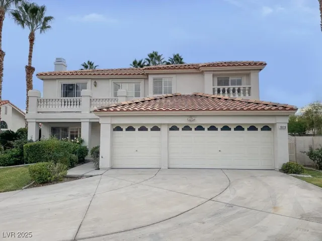 $584,900 | 1819 Wild Indigo Court, Las Vegas, NV 89123