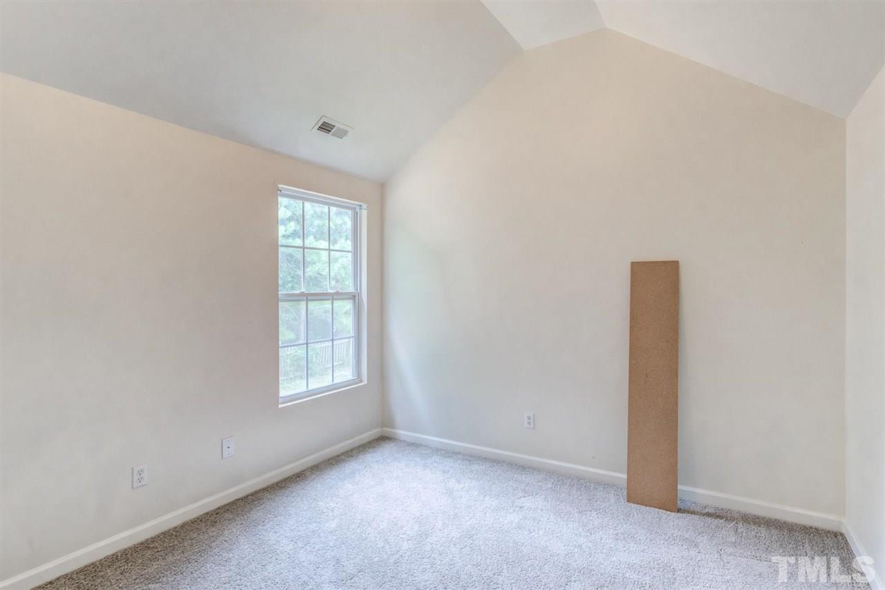 3713 Cyrus Street Raleigh, NC 27610 - Photo 22 of 30 One of the bedrooms on the second floor