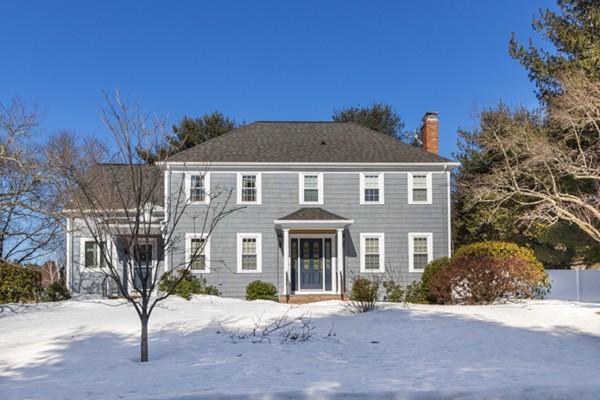 7 Greenridge Road Weston, MA 02493 - Photo 1 of 20 Gallery Image 1