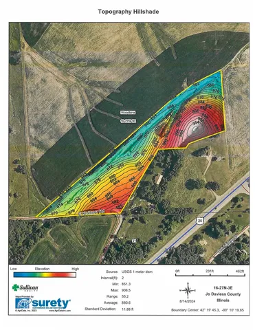 $150,000 | Tbd East Krohmer Road, Elizabeth, IL 61028