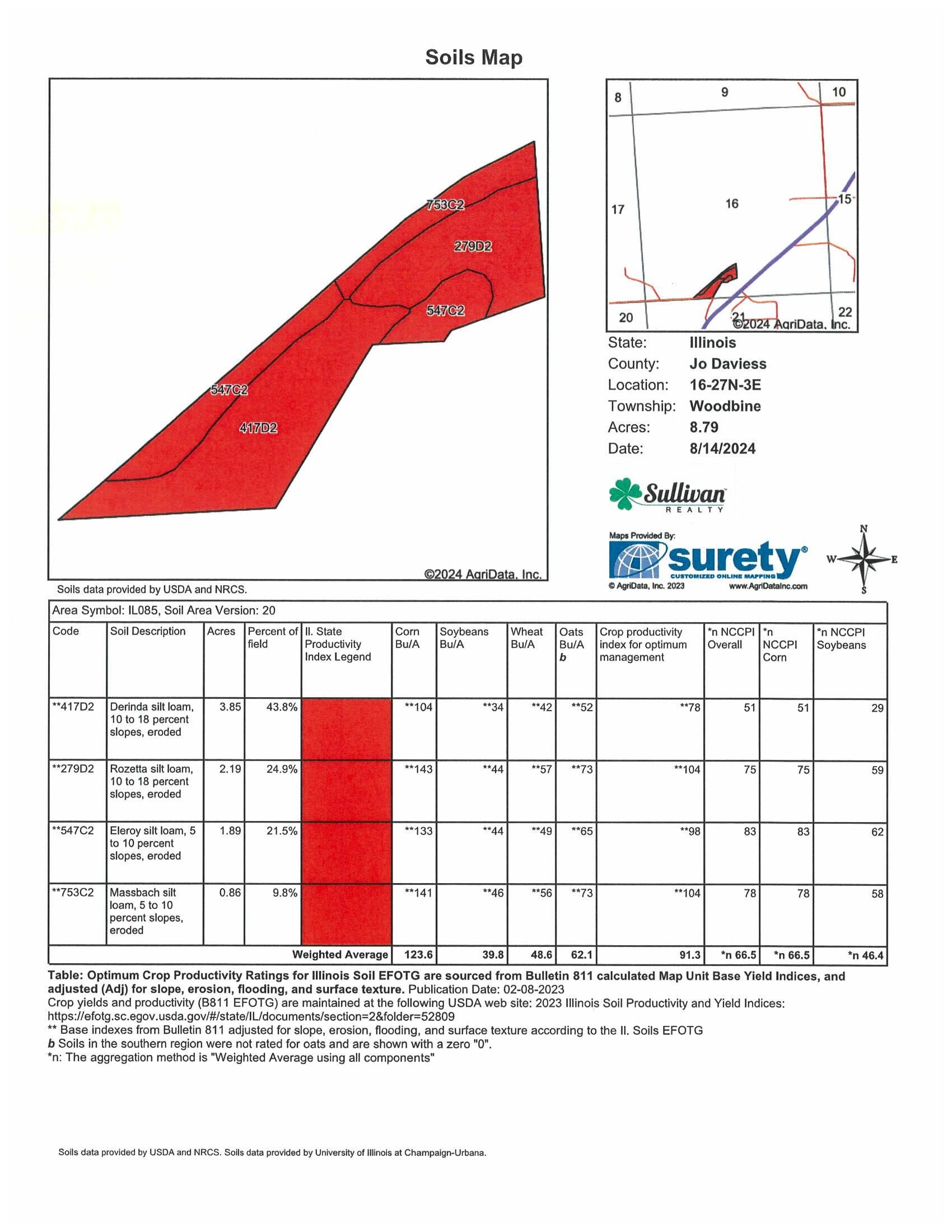 Tbd East Krohmer Road Elizabeth, IL 61028 - Photo 10 of 10