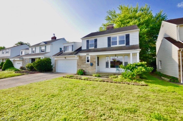 4520 College Road South Euclid, OH 44121 - Photo 1 of 22