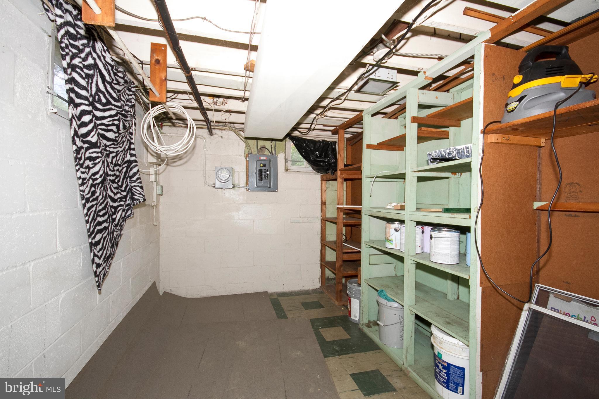 8120 Pleasant Plains Road Towson, MD 21286 - Photo 26 of 28 Utility Room