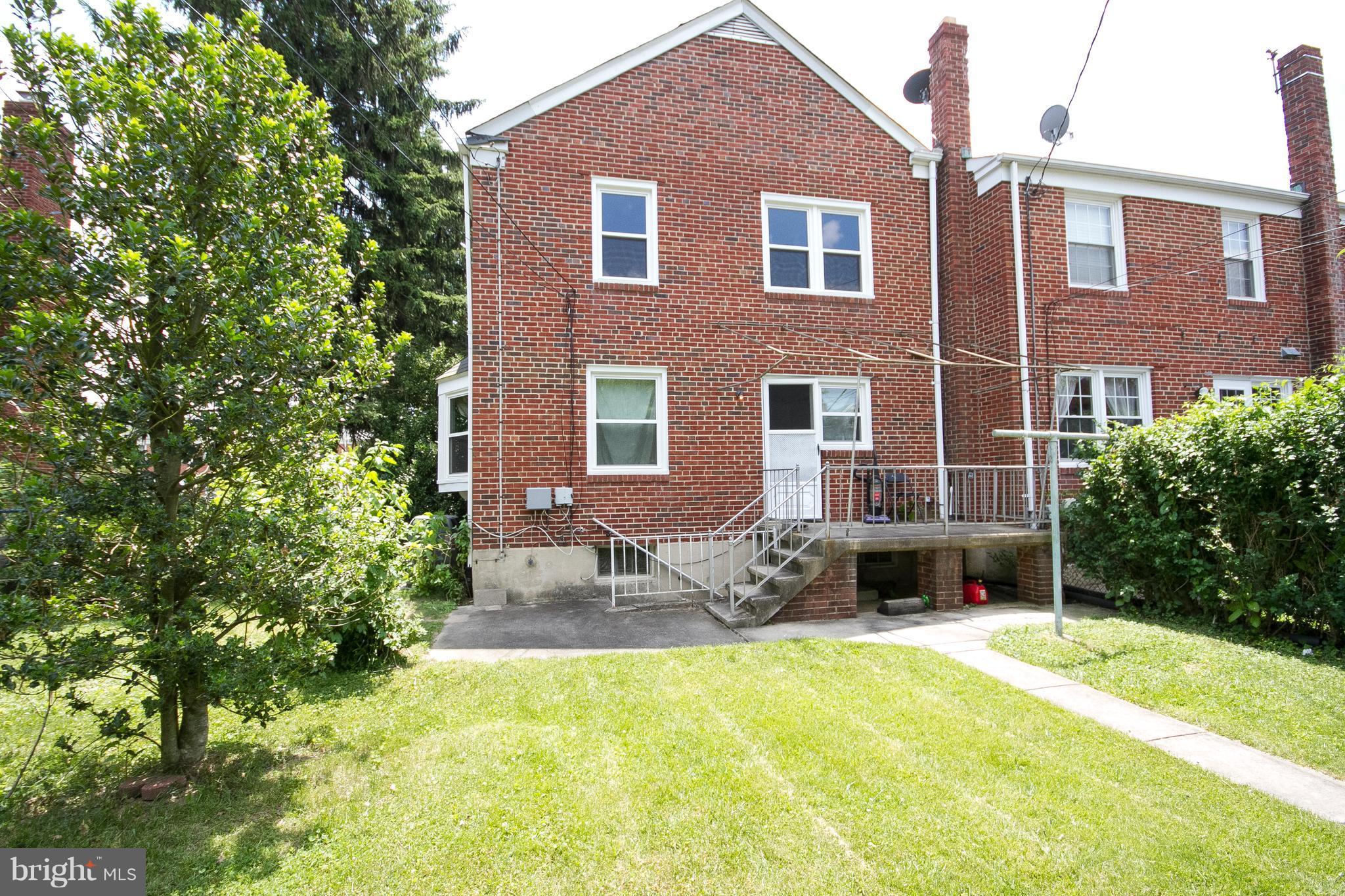 8120 Pleasant Plains Road Towson, MD 21286 - Photo 27 of 28 Exterior (Rear)