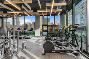 234 West Polk Street, Unit 2903 Chicago, IL 60607 - Photo 25 of 39 a view of gym