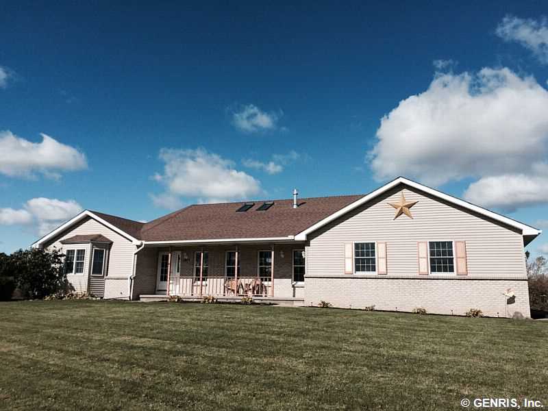1015 Manitou Road Parma, NY 14468 - Photo 1 of 1 Exterior Front