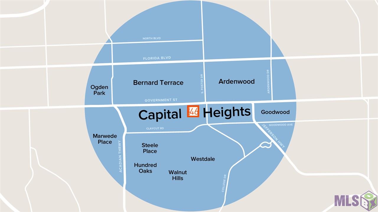 516 Moore Street, Unit 303 Baton Rouge, LA 70806 - Photo 8 of 8