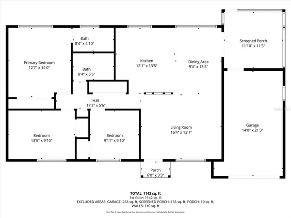 $2,000 | 18019 Avonsdale Circle, Port Charlotte, FL 33948