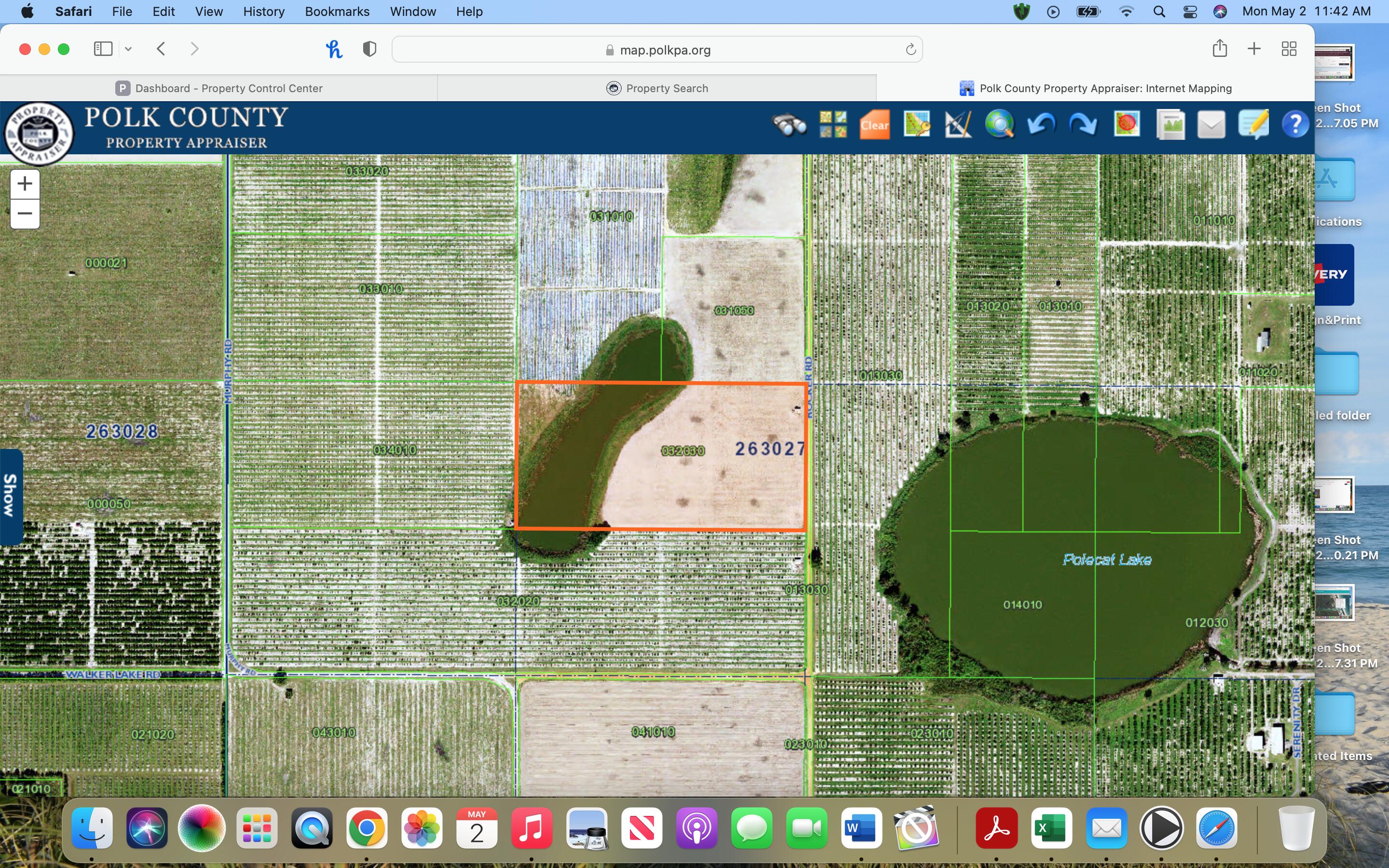 0 Rocker Road Bartow, FL 33830 - Photo 12 of 12 Screen Shot 2022-05-02 at 11.42.21 AM