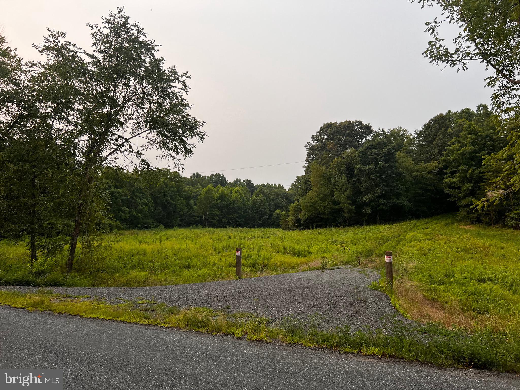 Hunters Ridge Lane Unionville, VA 22567 - Photo 30 of 33 a view of a yard
