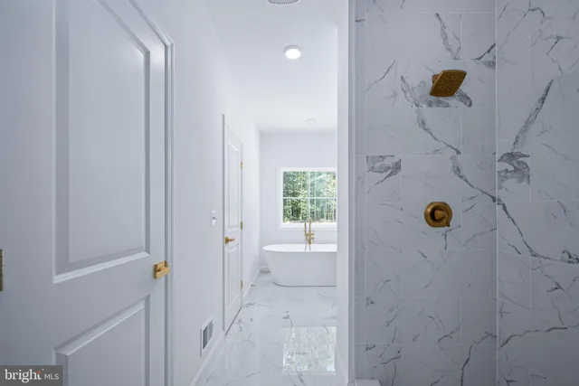 a view of a bathroom