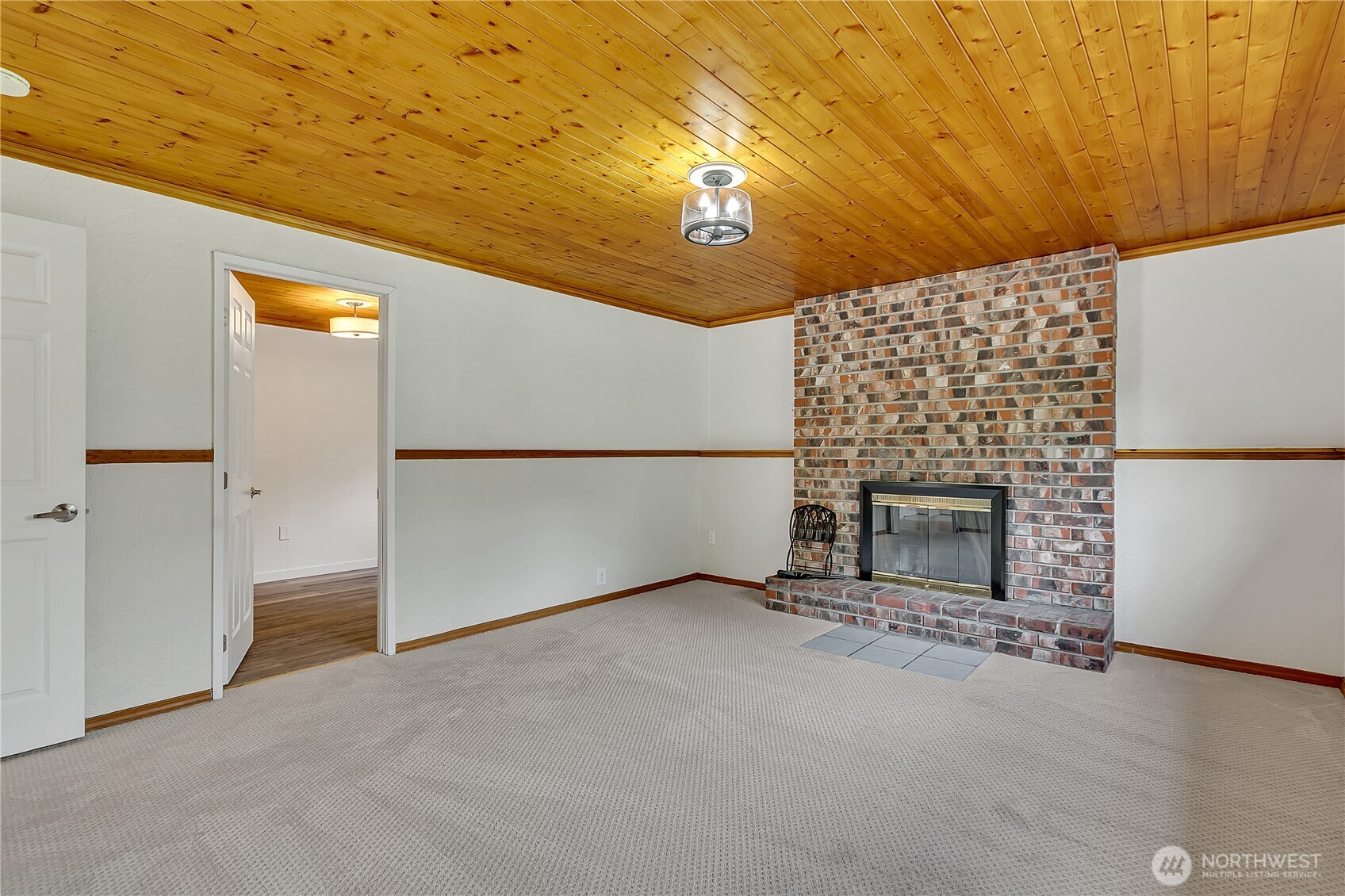 46 Ira Light Street Steilacoom, WA 98388 - Photo 22 of 35 a view of an empty room