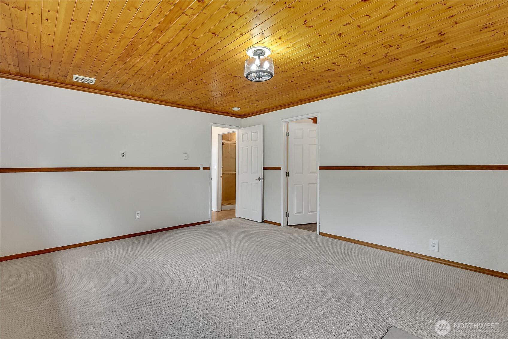 46 Ira Light Street Steilacoom, WA 98388 - Photo 23 of 35 a view of an empty room