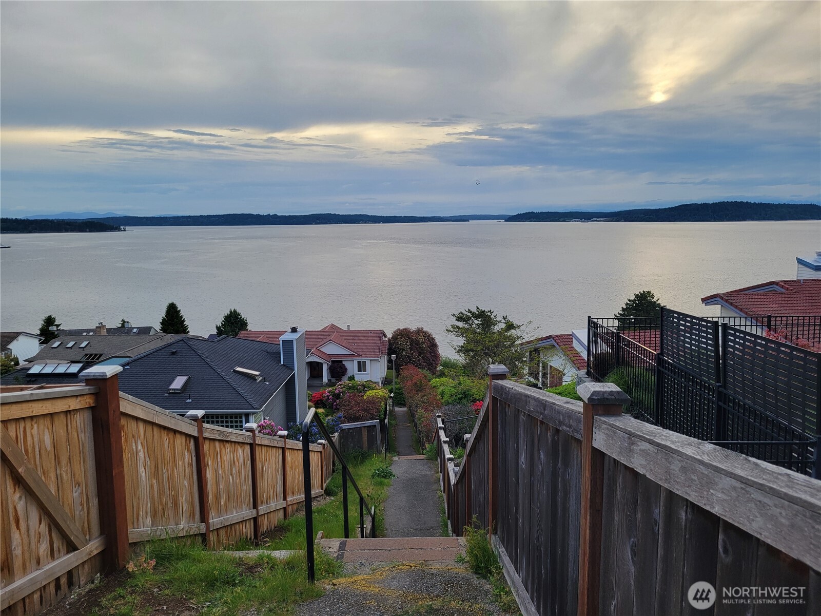 46 Ira Light Street Steilacoom, WA 98388 - Photo 31 of 35 a view of a terrace